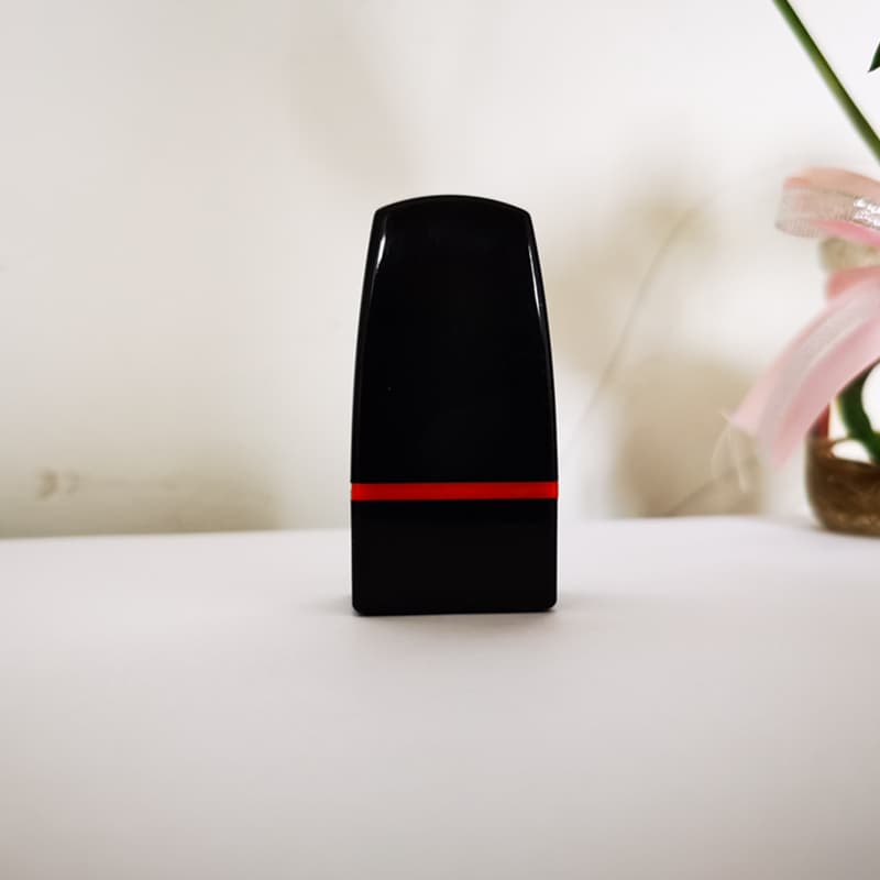 手写签名印章印迹8*18mm 5